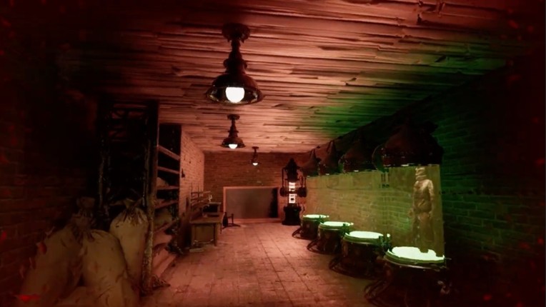 Unending Watch - Dead Man's Fingers screenshot