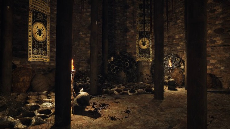 Unforgotten: Ordinance screenshot