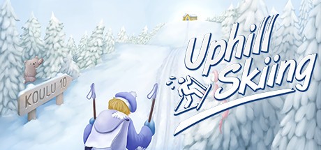 Games like Uphill Skiing