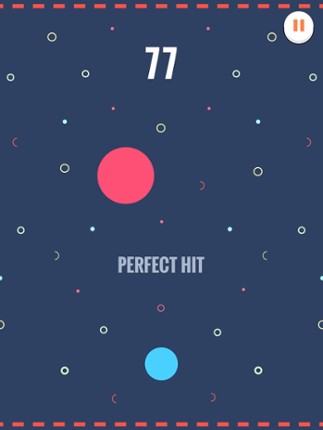 Upper Tap - One Tap Reaction Game screenshot