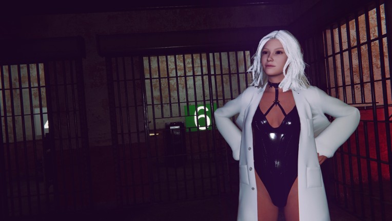 Vampire Prison screenshot