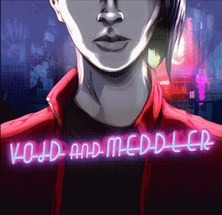 Void & Meddler Game Cover