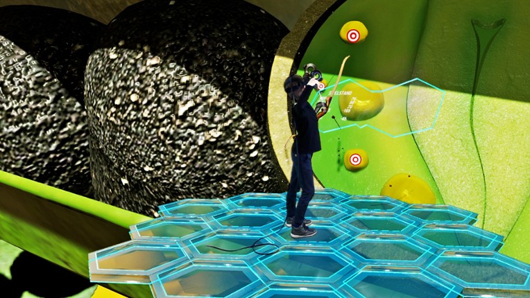 VR Plant Journey screenshot