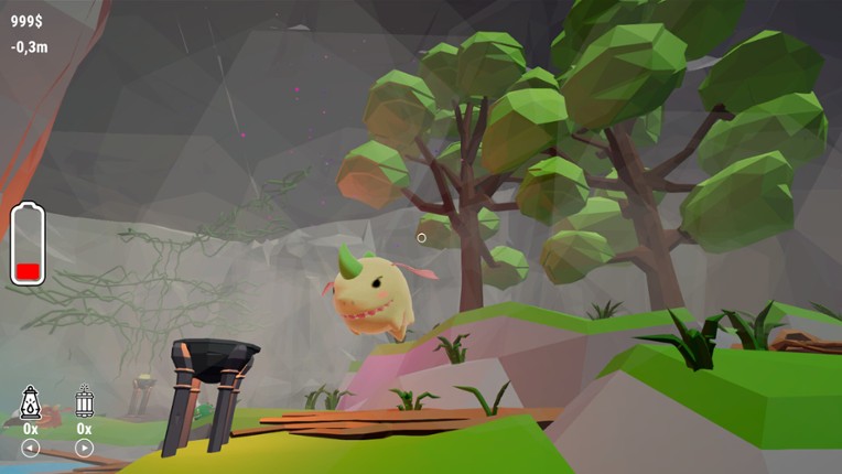 We Are Busy Digging A Hole screenshot