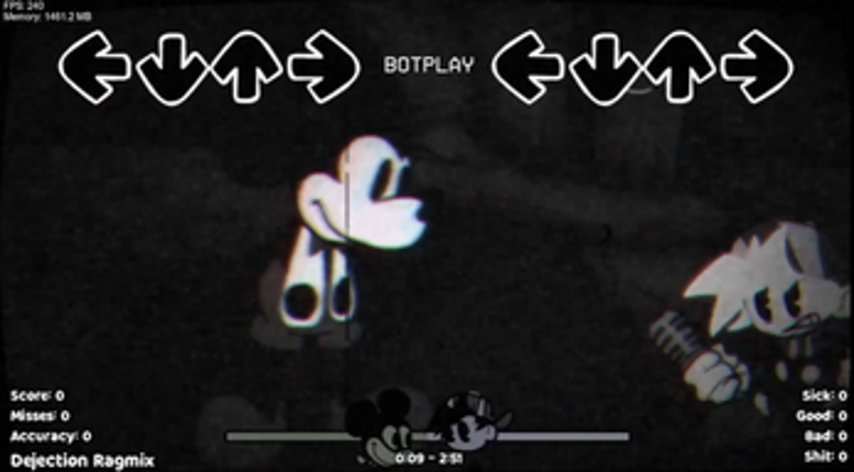 Wednesday's Infidelity Ragmix (Demo) Image