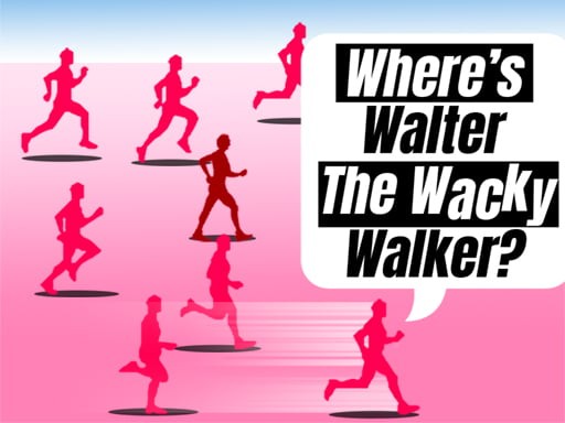 Games like Where Is Walter The Wacky Walker