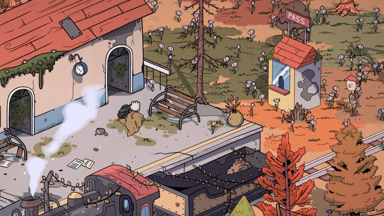 Wind Peaks 2 screenshot