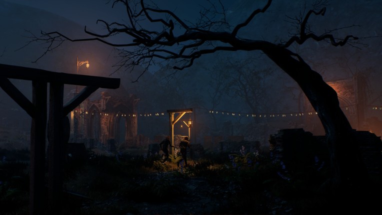 Withering Reflections Image