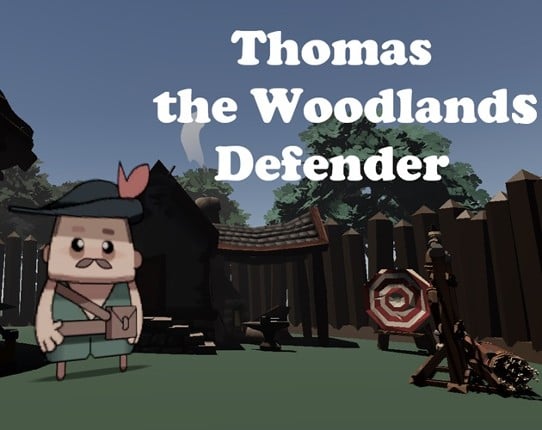 Woodlands defender Game Cover