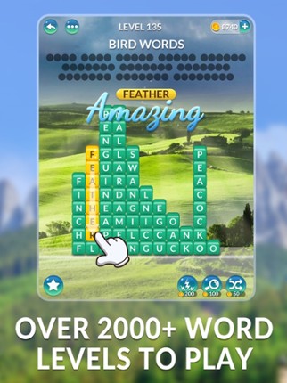 Word Blocks - Train your Brain Image