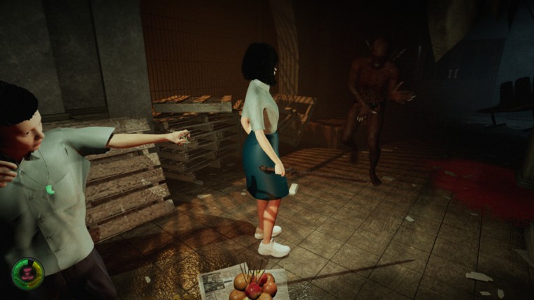 Parasomnia screenshot