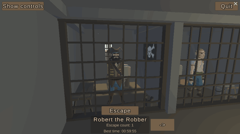 Yarr Escape Image