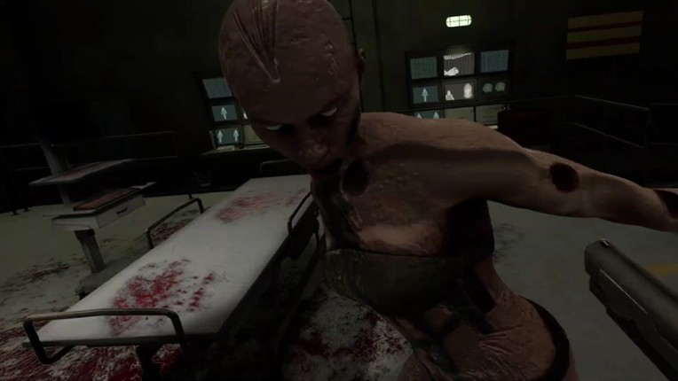 Zomb Zerro - 999 screenshot