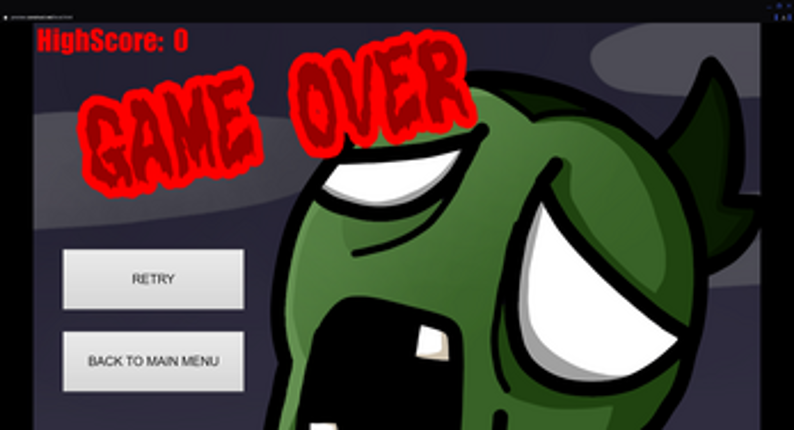 ZOMBIE TAKEOVER screenshot