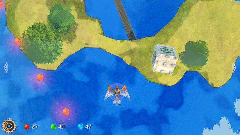 人造機械之翼 Artificial Wings screenshot