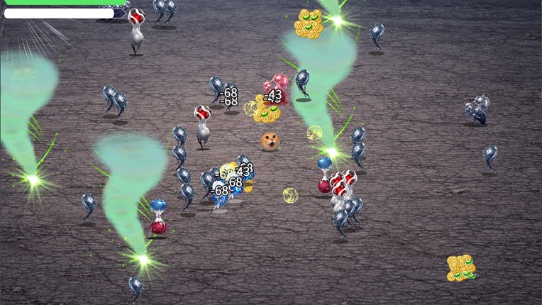 哈基米打败绿豆 screenshot