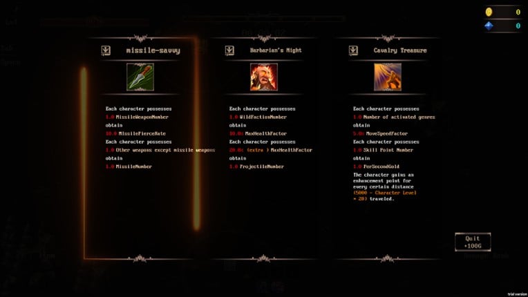 Mystic Explorer screenshot