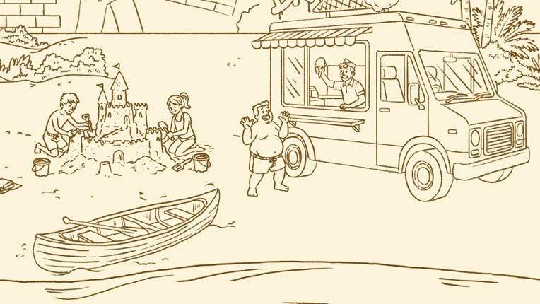 999 Hidden Cats: Argentina Together screenshot