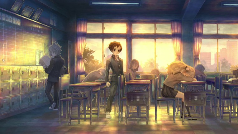 13 Sentinels Aegis Rim Image