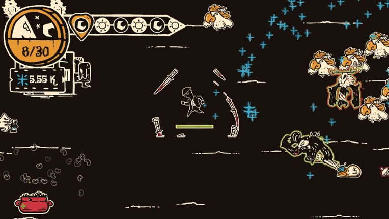 A Cat in the Cangaço screenshot