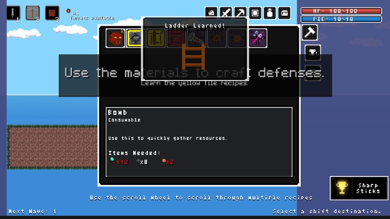 A Good Day to Pie screenshot