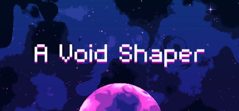 A Void Shaper Game Cover