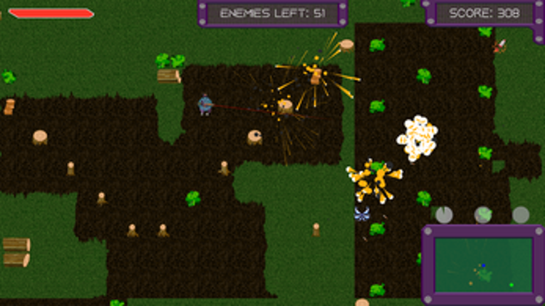 ABSOLUTION screenshot