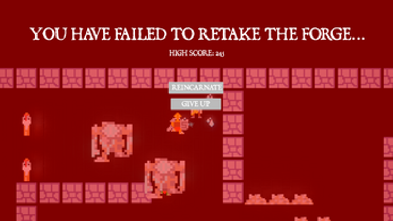 Accursed Crucible screenshot