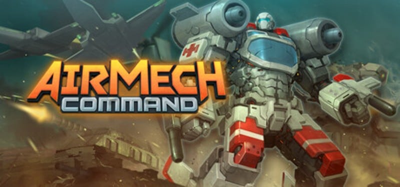 AirMech Command Image