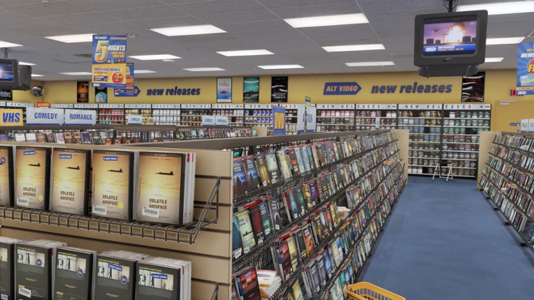 Alt Video - Personal Retro Video Store screenshot
