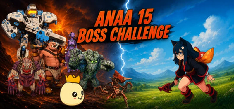 Anaa 15 Boss Challenge Image