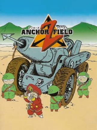 Anchorz Field Image