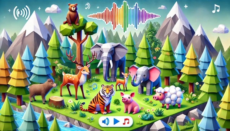 Animal Sound Quest Image