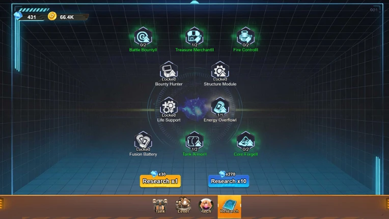 Apoc Tank: Rush Forward Image