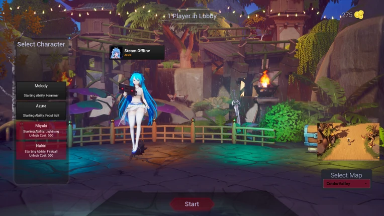 Arcane Survival Image