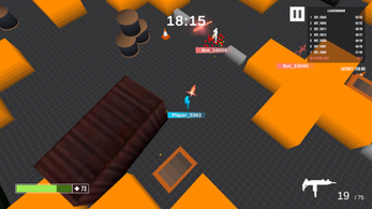Arena64.io screenshot
