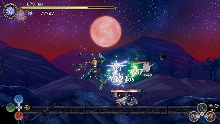 Ariana and the Elder Codex screenshot