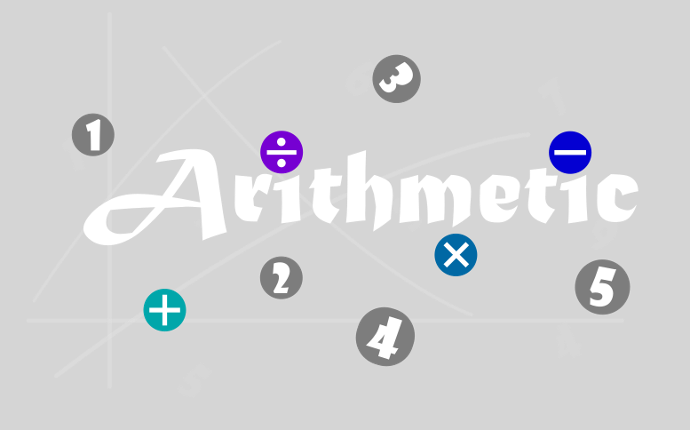 Arithmetic Image