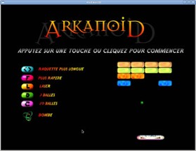 ArkanoiD Image