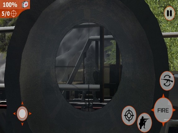 Army Sniper Surgical Strike screenshot