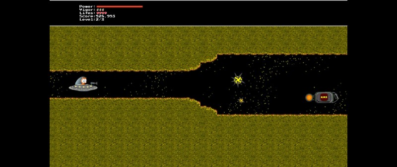 Astrold - Trial screenshot