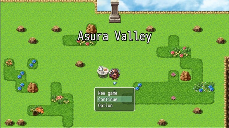 Asura Valley screenshot