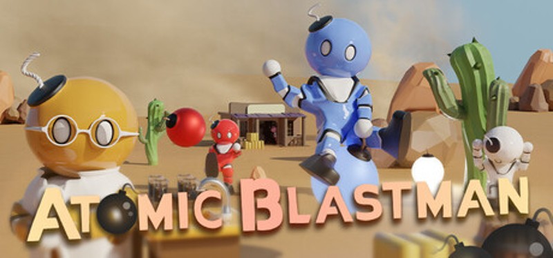 Atomic Blastman Image