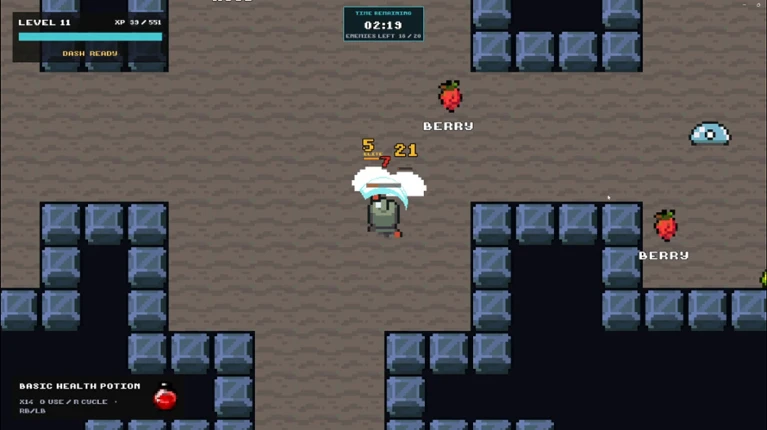 AVXRPG screenshot