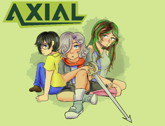 Axial Disc 1 Game Cover