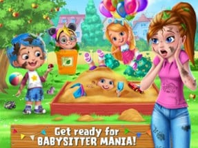 Babysitter Craziness Image