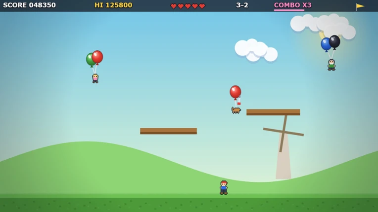 Balloon Rescue Image