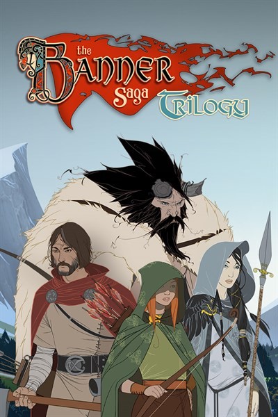 Games like Banner Saga Trilogy