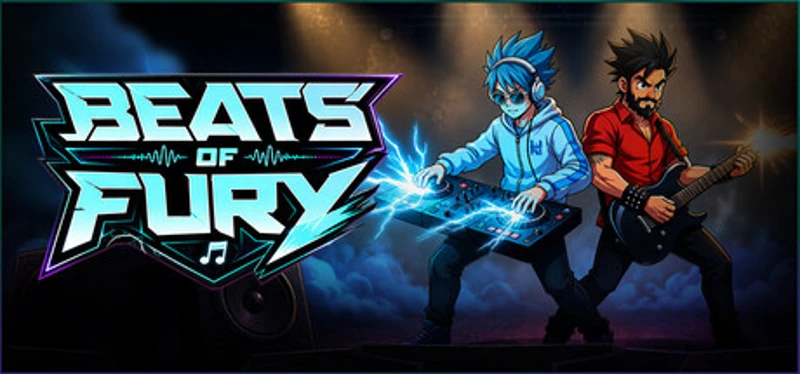 Beats Of Fury Image