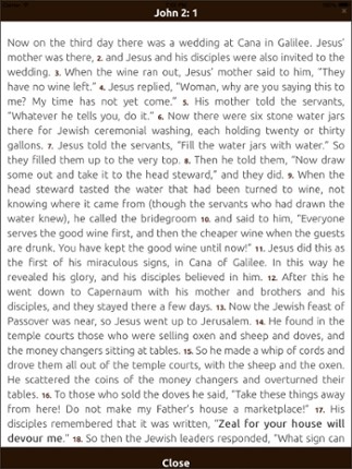 Bible Knowledge - Trivia Image